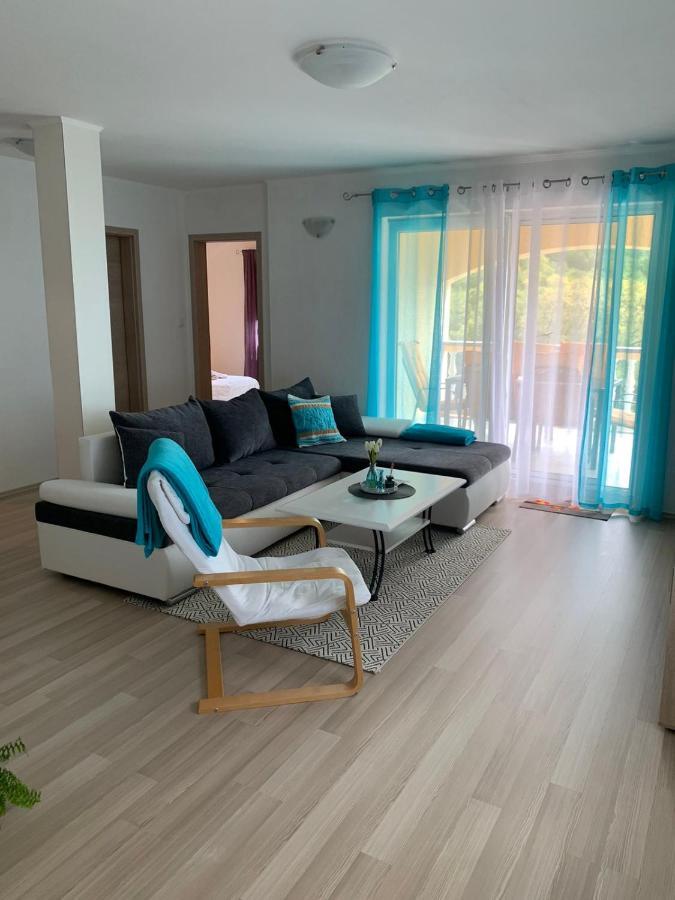 Apartman "Anna" Брибир Экстерьер фото
