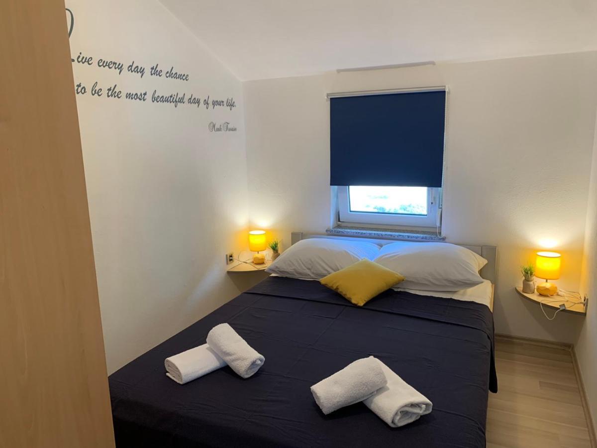 Apartman "Anna" Брибир Экстерьер фото