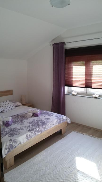Apartman "Anna" Брибир Экстерьер фото