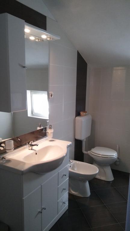 Apartman "Anna" Брибир Экстерьер фото