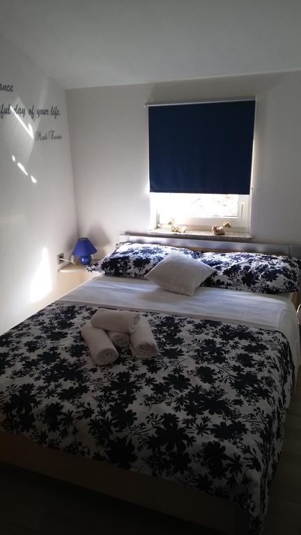 Apartman "Anna" Брибир Экстерьер фото